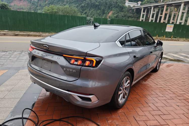 Used Ford Mondeo 2022 Restyled EcoBoost 245 Luxury Version