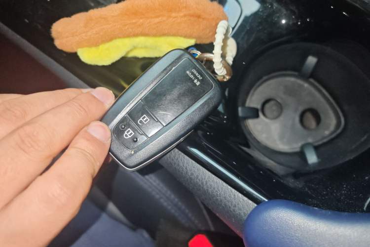 Used Toyota C-HR 2021 2.0L Luxury Edition
