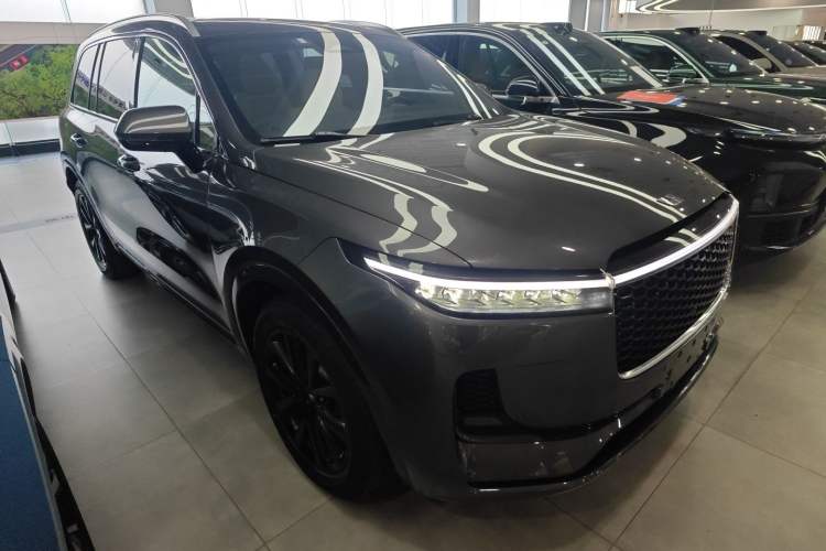 Used Li Auto ONE 2021 Extended-Range 6-Seater Version