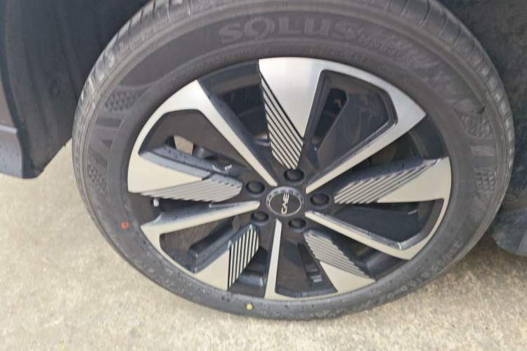 Used BYD Song PLUS New Energy 2025 DM-i 112KM Prestige Model
