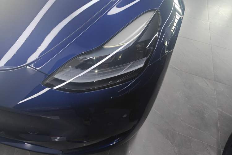 Used Tesla Model Y 2022 Revised Version Rear-Wheel Drive
