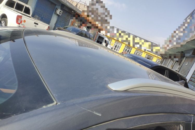 Used BYD e2 2021 Deluxe Model
