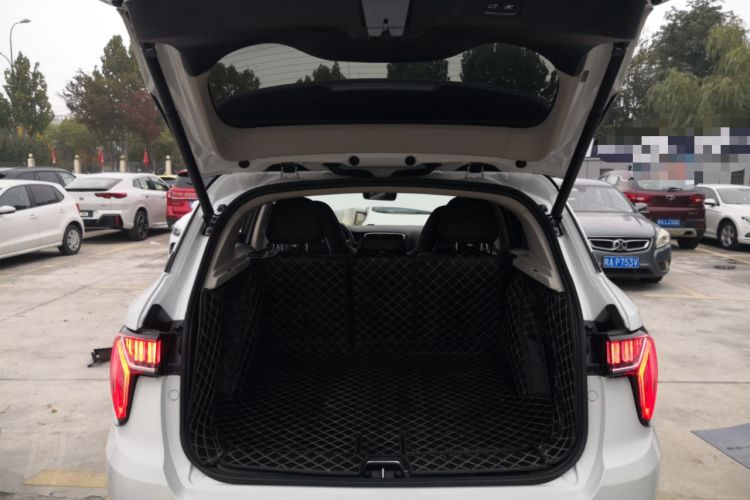 Used Lynk & Co 01 2017 2.0T Four-Wheel Drive Pro Edition
