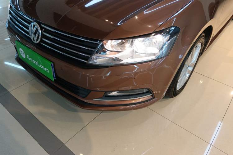 Used Volkswagen Gran Lavida 2017 180TSI DSG Comfort Edition
