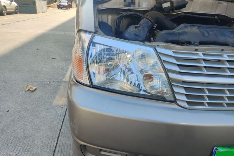 Used Jinbei Grace 2016 2.0L Express Utility Model