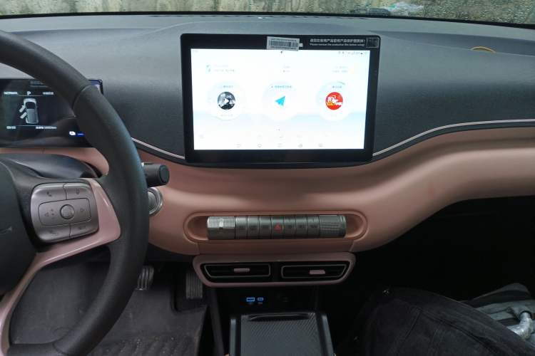 Used BYD Seagull 2024 Honor Edition 305km Dynamic Version