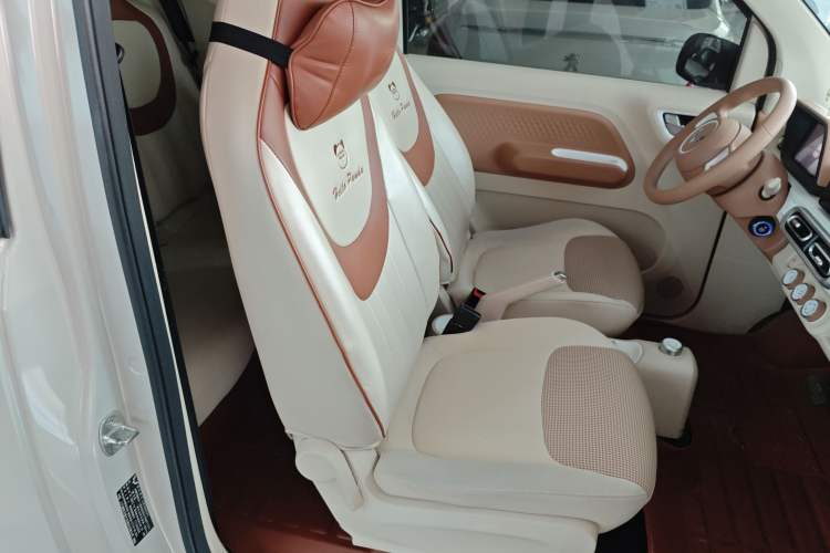 Used Wuling Hongguang MINIEV 2024 3rd Generation 215km Advanced Version