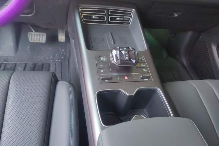 Used BYD Song Pro New Energy 2025 Second-Generation Intelligent Driving Version DM-i 115KM Superior Trim
