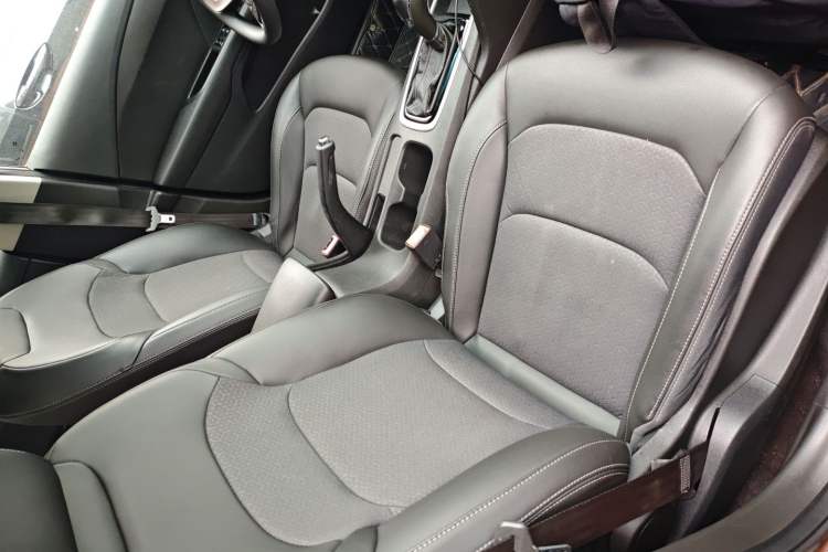 Used Chevrolet Cavalier 2018 320 Automatic Xinyue Edition
