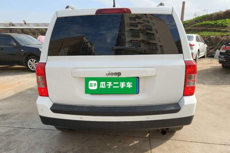 Used  Patriot 2014 2.0L Sport Enhanced Edition