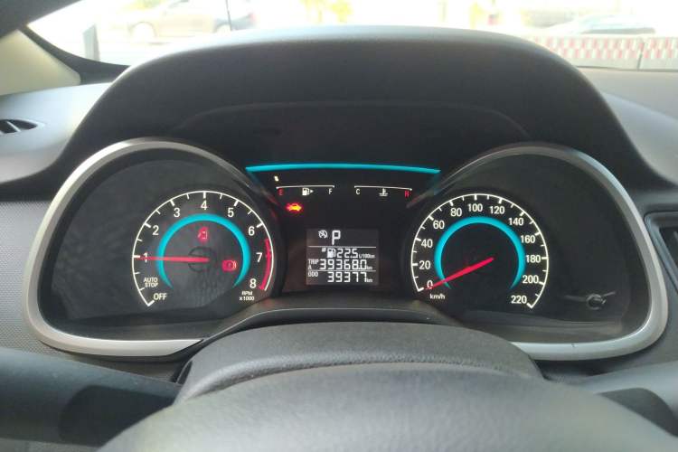 Used Chevrolet Cavalier 2019 320 Automatic Xinyue Edition
