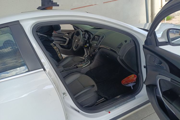 Used Buick Regal 2015 1.6T Leading Technology Model