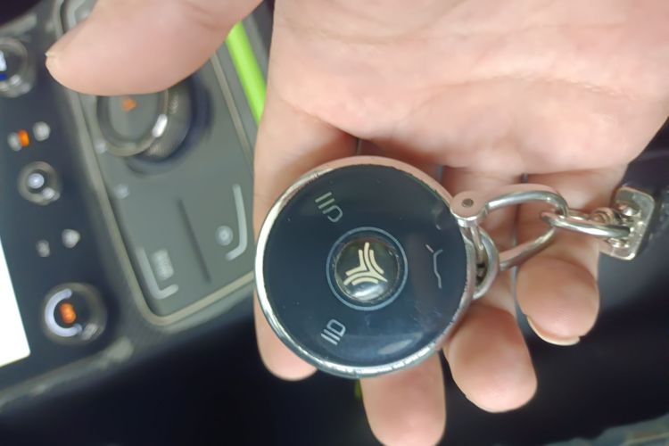 Used NETA U 2023 NETA U-Ⅱ Challenge Edition 500 with Lithium Iron Phosphate
