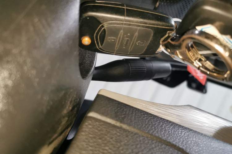 Used Baojun 510 2019 1.5L Manual Jingxiang Model 73kW China VI Emission Standard