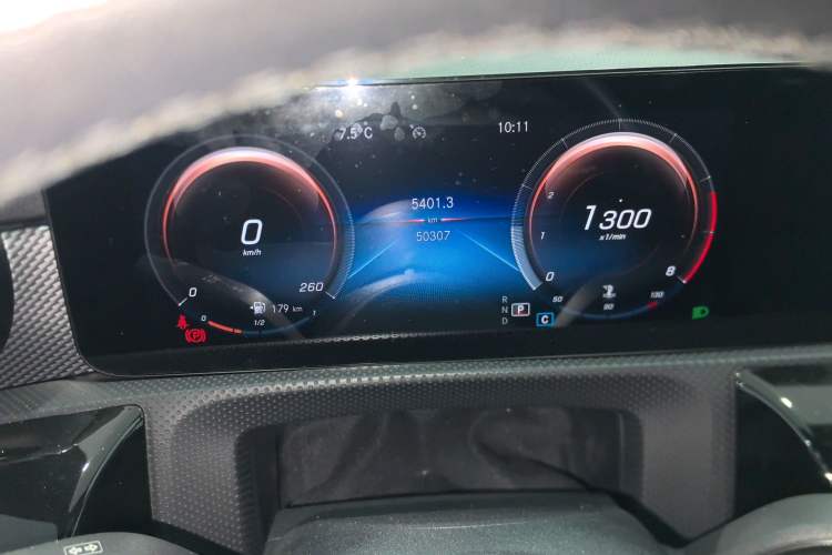 Used Mercedes-Benz A-Class 2020 Second Facelift A 180 L Sport Sedan