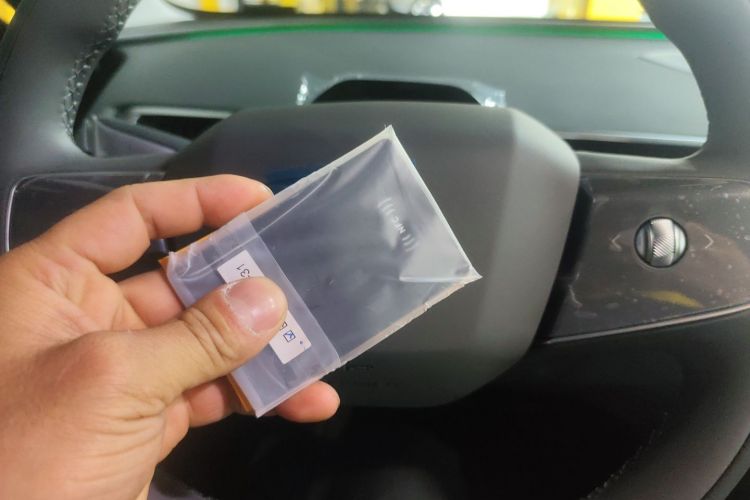 Used XPeng MONA M03 2025 515 Long-Range Plus
