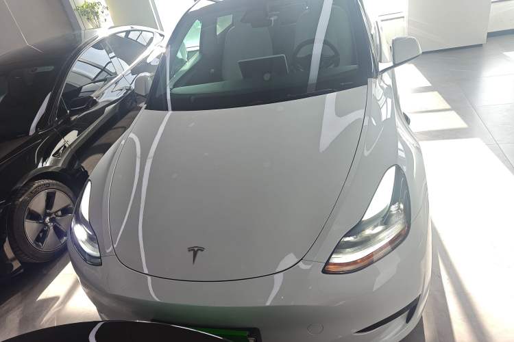 Used Tesla Model Y 2024 Rear-Wheel-Drive Version