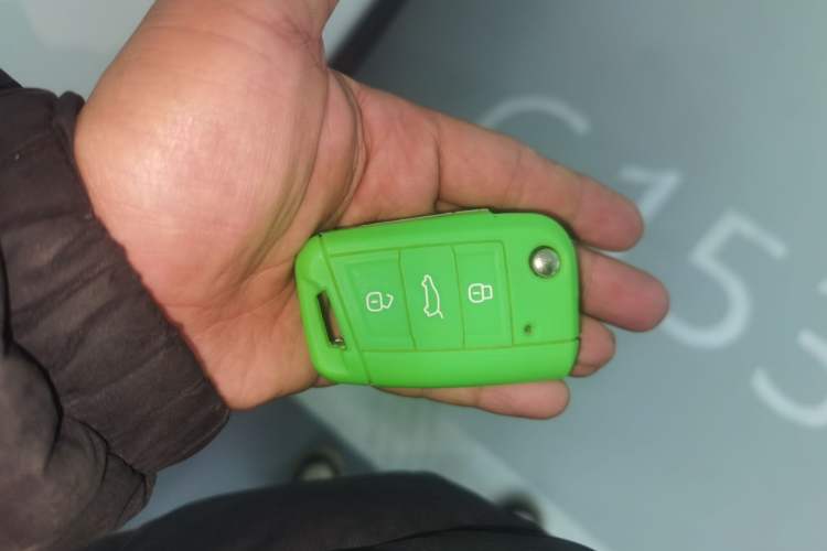 Used Volkswagen Tharu 2019 330TSI Four-Wheel Drive Luxury Edition China VI Standard
