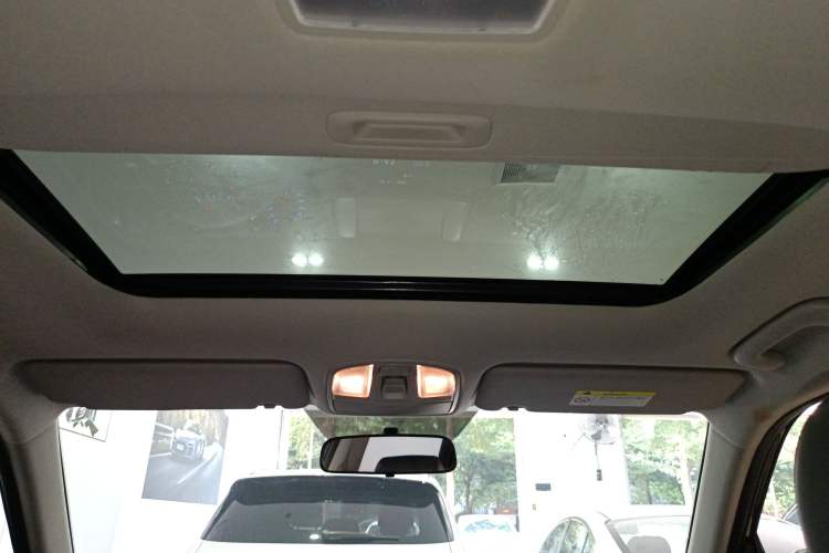 Used Hyundai ix35 2019 2.0L Automatic 2WD Zhiyong·Changxiang Edition China V Standard
