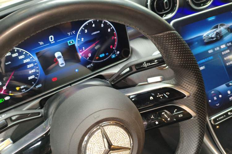 Used Mercedes-Benz C-Class 2022 Restyled C 200 L Sport Edition
