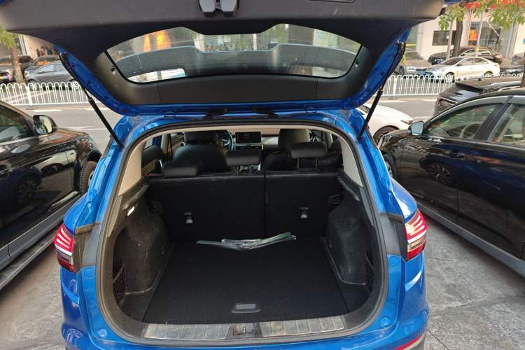 Used Geely Auto Coolray 2019 260T DCT Explorer China VI Standard
