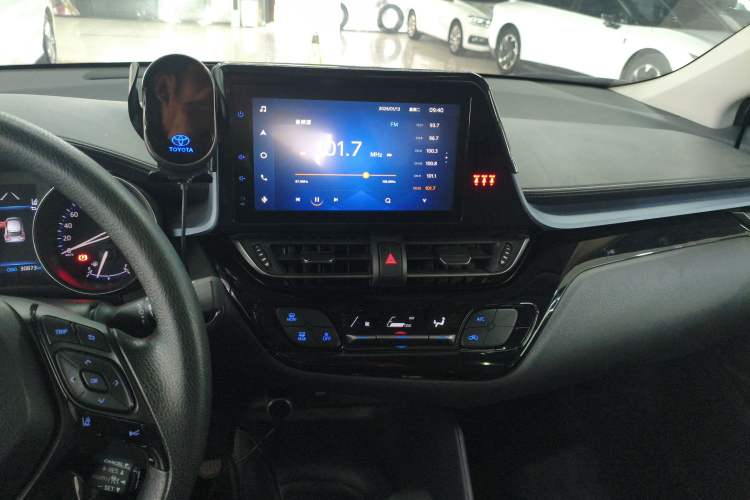 Used Toyota IZOA 2021 2.0L Yidong Edition
