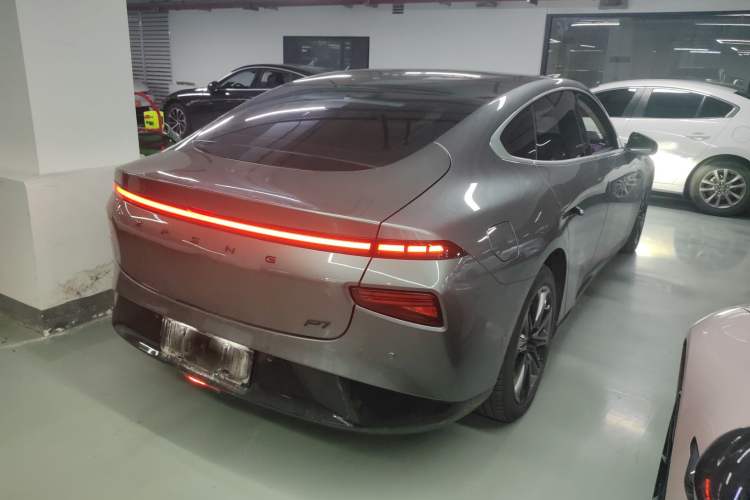Used XPeng P7 2021 480E
