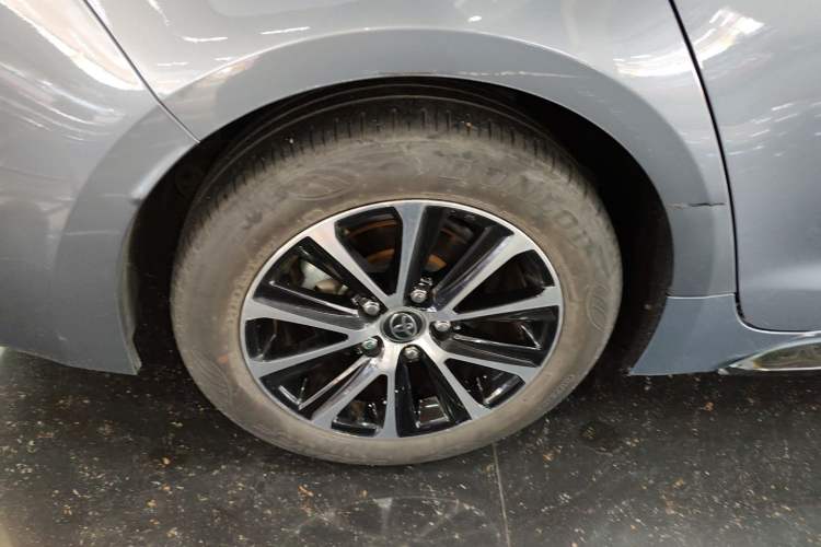 Used Toyota Levin 2023 Smart Electric Hybrid Dual-Engine 1.8L Luxury Edition
