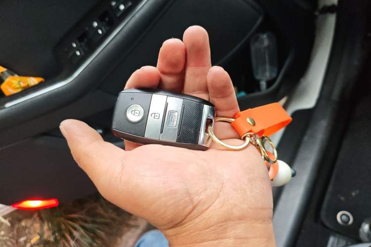 Used Kia K5 2014 2.0L Automatic LUXURY
