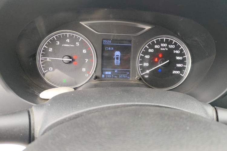 Used Dongfeng Ruichi 6 2020 2.4L Manual 4x4 Gasoline Standard Version China VI Emission Standard 2TZD