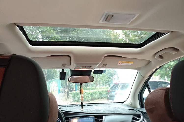 Used Buick Encore 2017 18T Automatic Two-Wheel Drive Urban Leading Model
