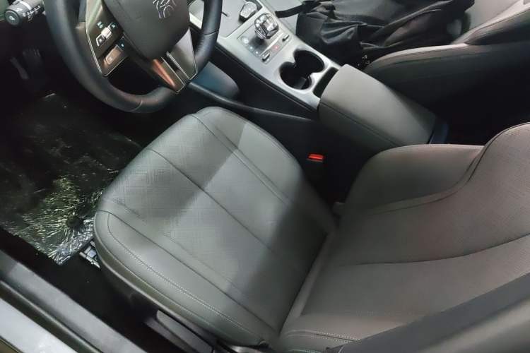 Used BYD Qin PLUS 2025 DM-i Smart Drive 55KM Leading Model