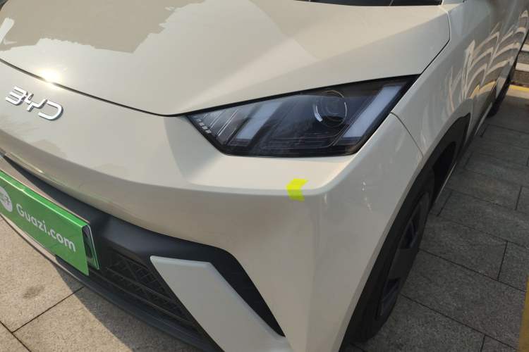 Used BYD Seagull 2025 305km Active Version