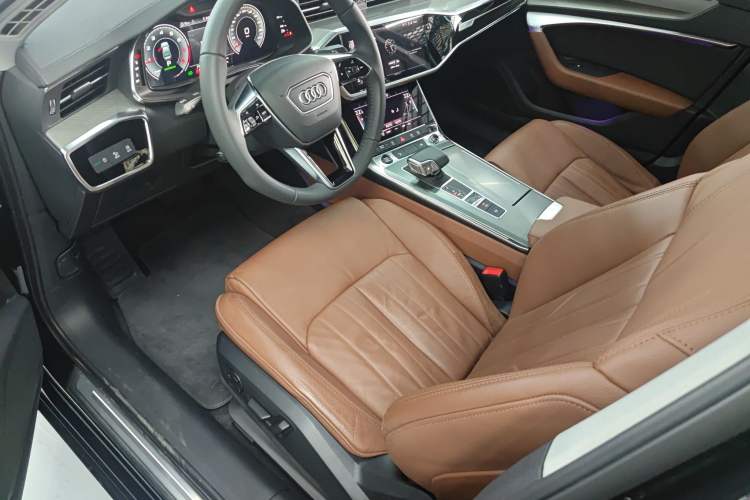 Used Audi A6L 2021 45 TFSI Prestige Elegant Edition
