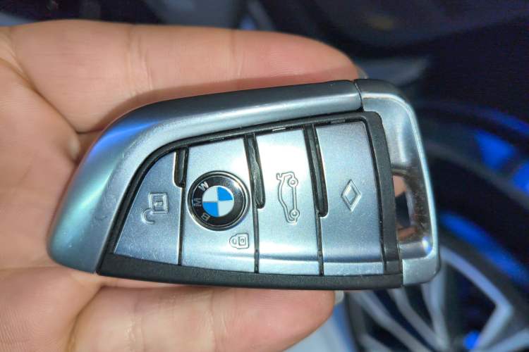 Used BMW X7 2019 xDrive40i Executive Model M Sport Package