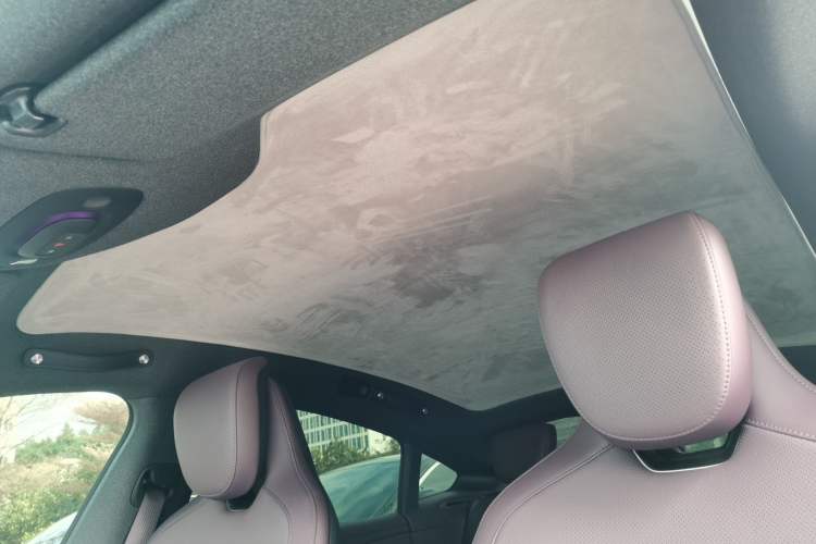 Used Xiaomi Auto SU7 2024 Rear-Drive Long-Range Intelligent Driving Version
