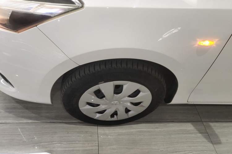 Used Toyota Vios 2014 1.3L Automatic Standard Edition