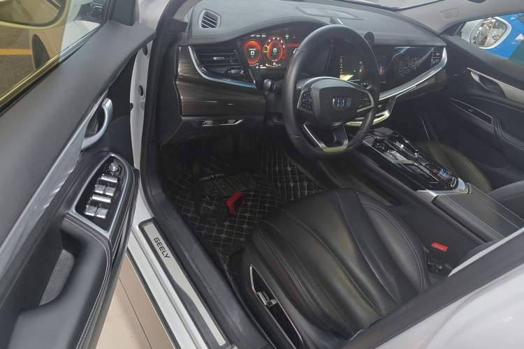 Used Geely Auto Emgrand GT New Energy 2018 1.5T PHEV Yaoxiang Edition