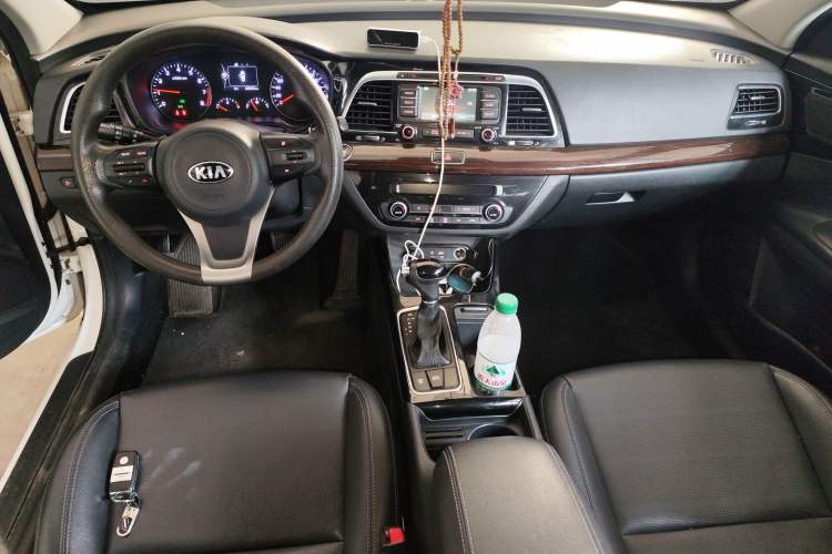 Used Kia K4 2017 1.8L Automatic GLS Special
