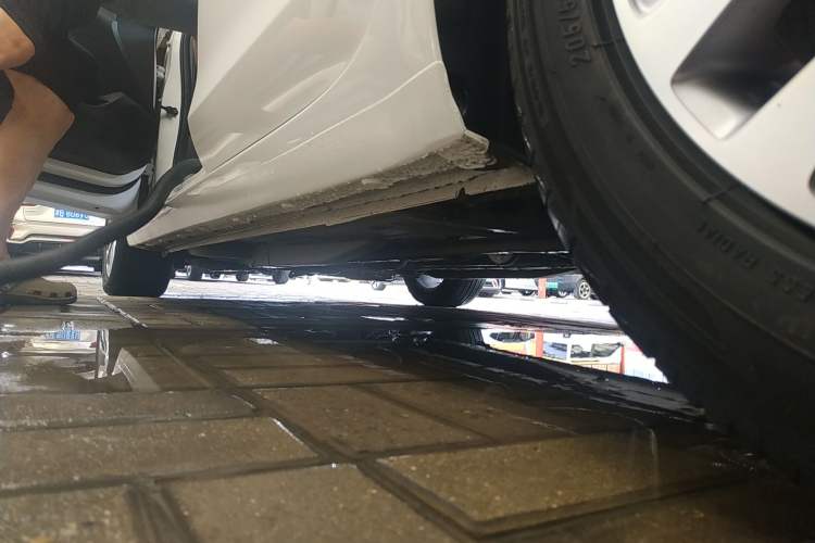 Used Buick GT 2021 Revised Version 1.3T Automatic Mild Hybrid Elite Edition
