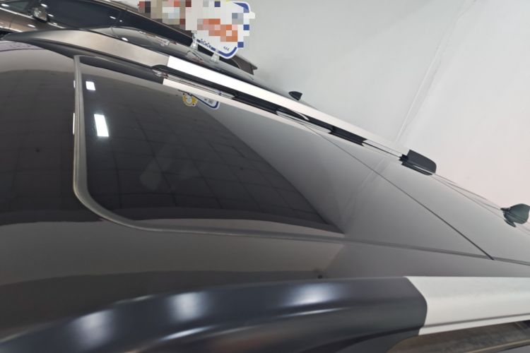 Used Haval DARGO 2021 Revised Version 2.0T DCT Four-Wheel Drive "Hao Tian Que" Edition
