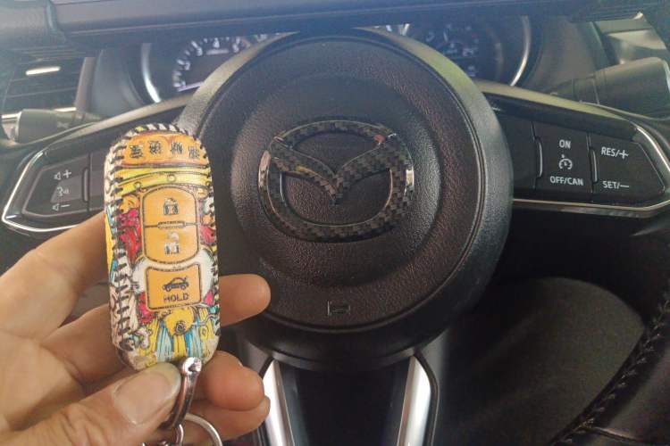 Used Mazda Atenza 2018 2.5L Skyactiv Sport Version China V Standard
