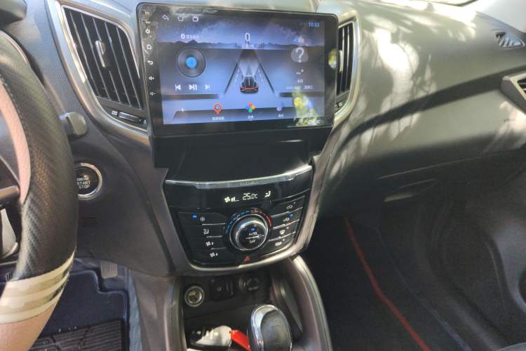 Used Changan CS75 2014 1.8T Automatic Elite Model China IV Standard
