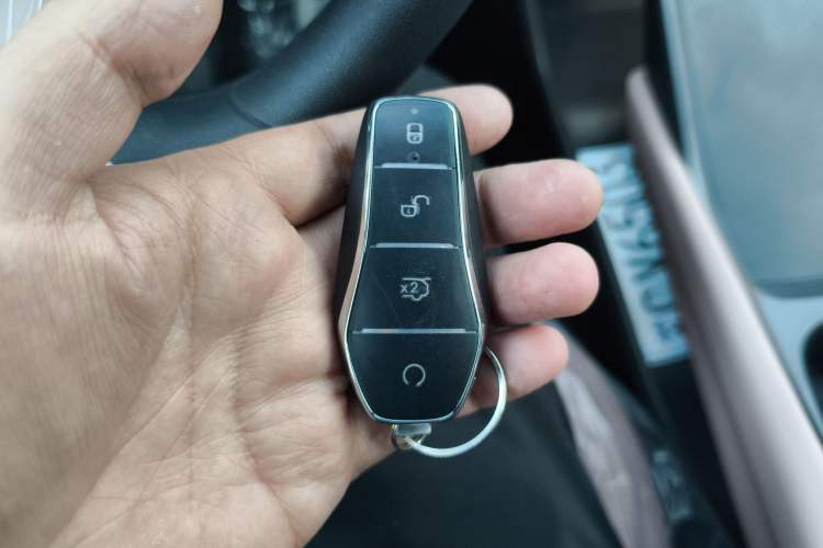 Used BYD Seagull 2025 Intelligent Driving Version 305 km Dynamic Edition
