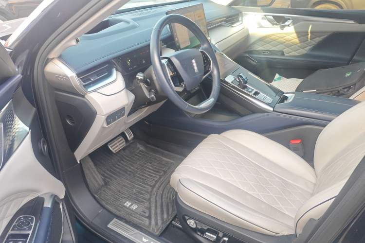 Used Wey Mocha New Energy 2022 1.5T Zero-Anxiety Performance Edition