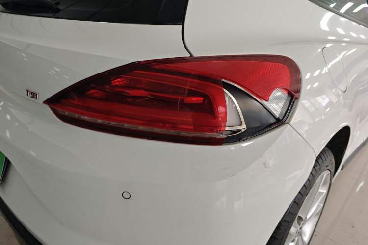 Used Volkswagen Scirocco 2015 1.4TSI Comfort Edition