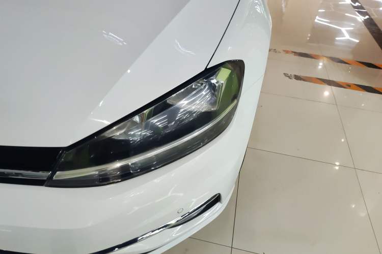 Used Volkswagen Golf 2020 280TSI DSG Comfort Version
