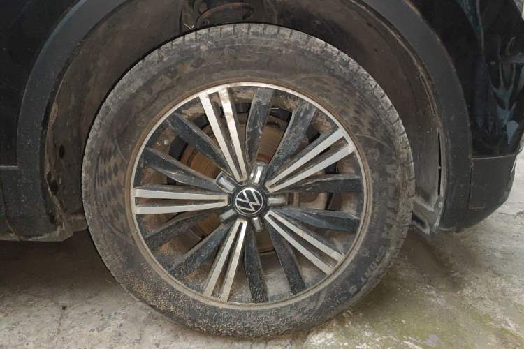 Used Volkswagen Tiguan L 2021 330TSI Automatic Two-Wheel Drive Comfort Edition