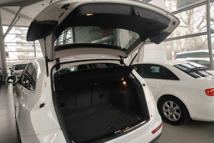 Used Audi Q5 2013 40 TFSI Technology Edition