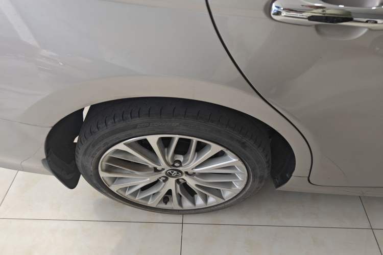 Used Toyota Camry 2019 2.5G Luxury Edition China VI Standard